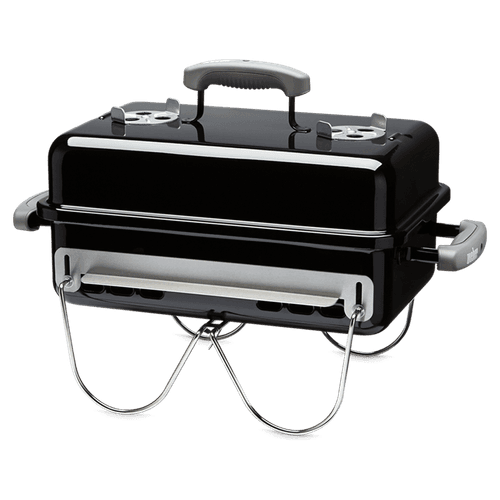 Go Anywhere Charcoal Black