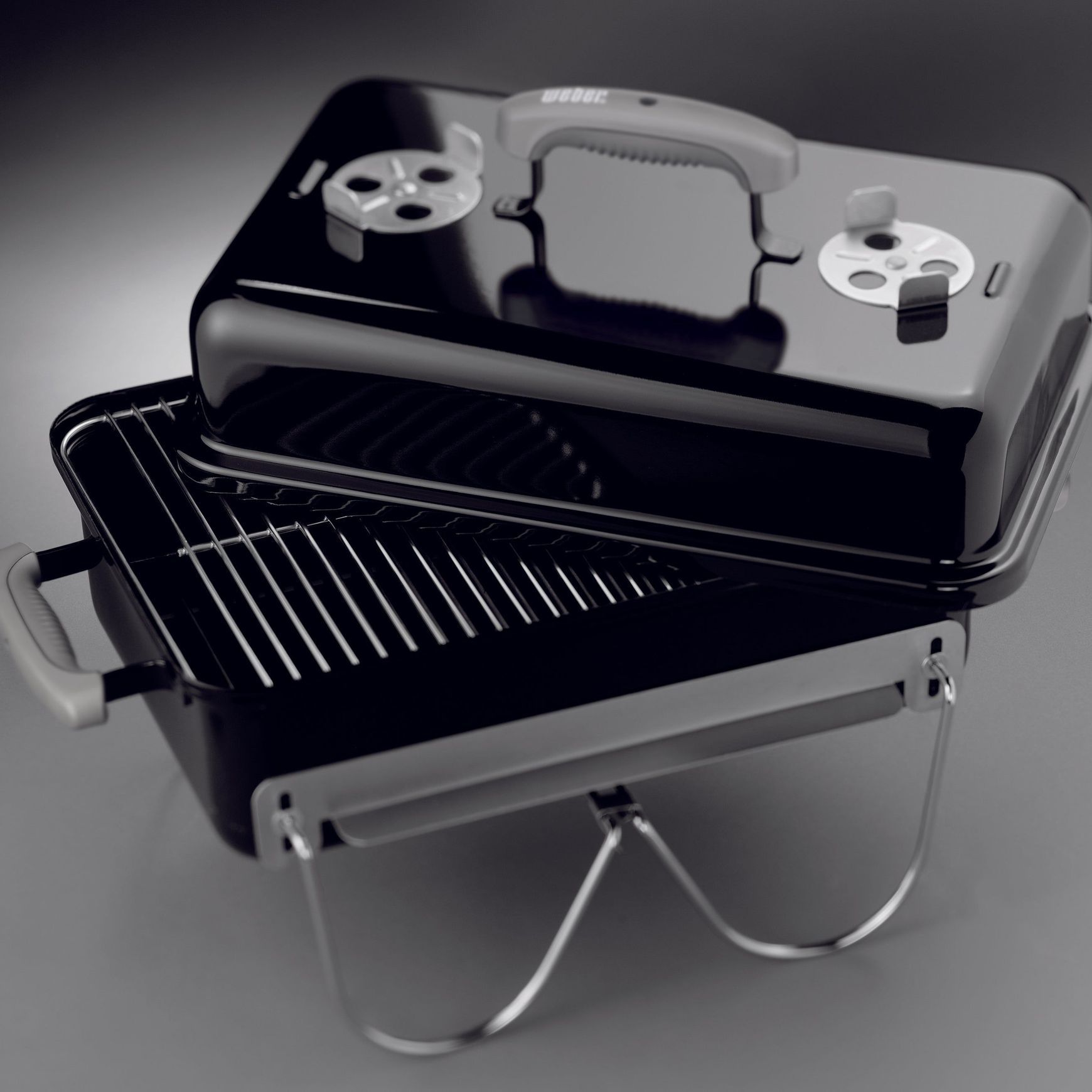 Weber Go Anywhere Black