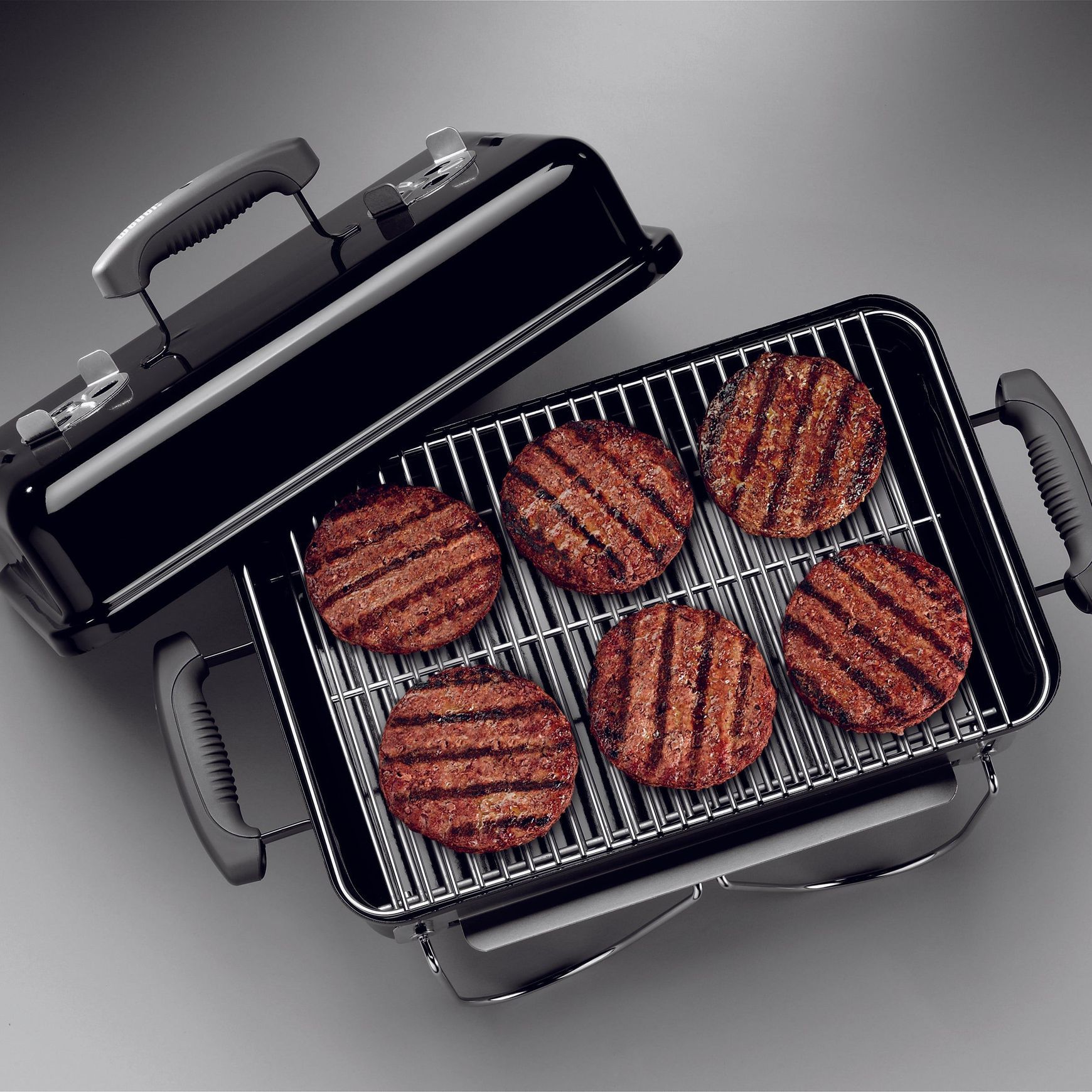 Weber Go Anywhere Black
