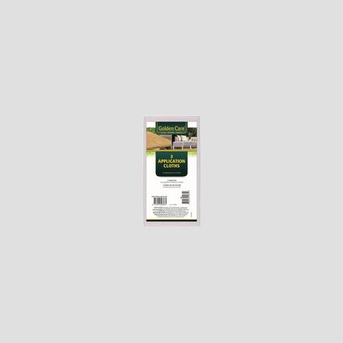 GOLDEN CARE APPLICATION CLOTHS
