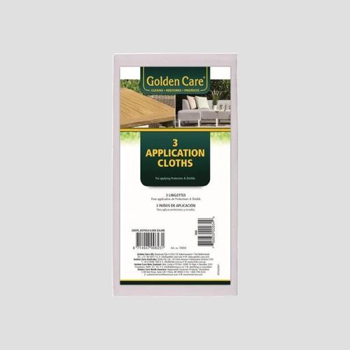 Golden Care Application Cloths