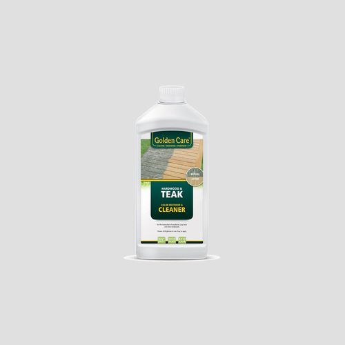 Golden Care Hardwood & Teak Cleaner