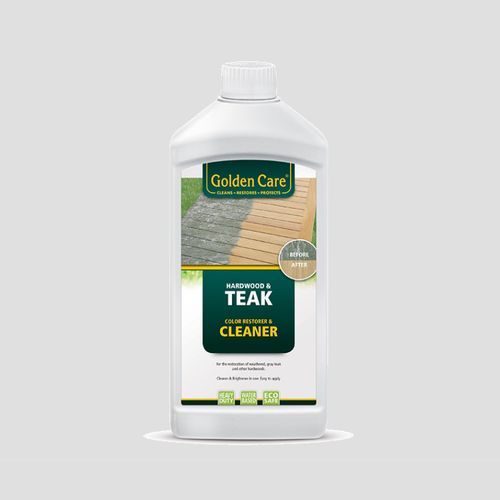 Golden Care Hardwood & Teak Cleaner