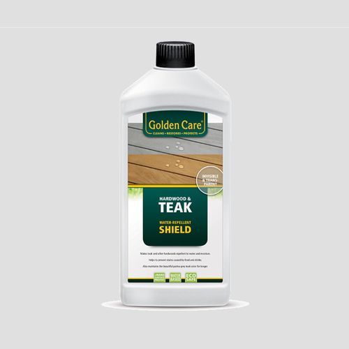 Golden Care Hardwood & Teak Shield