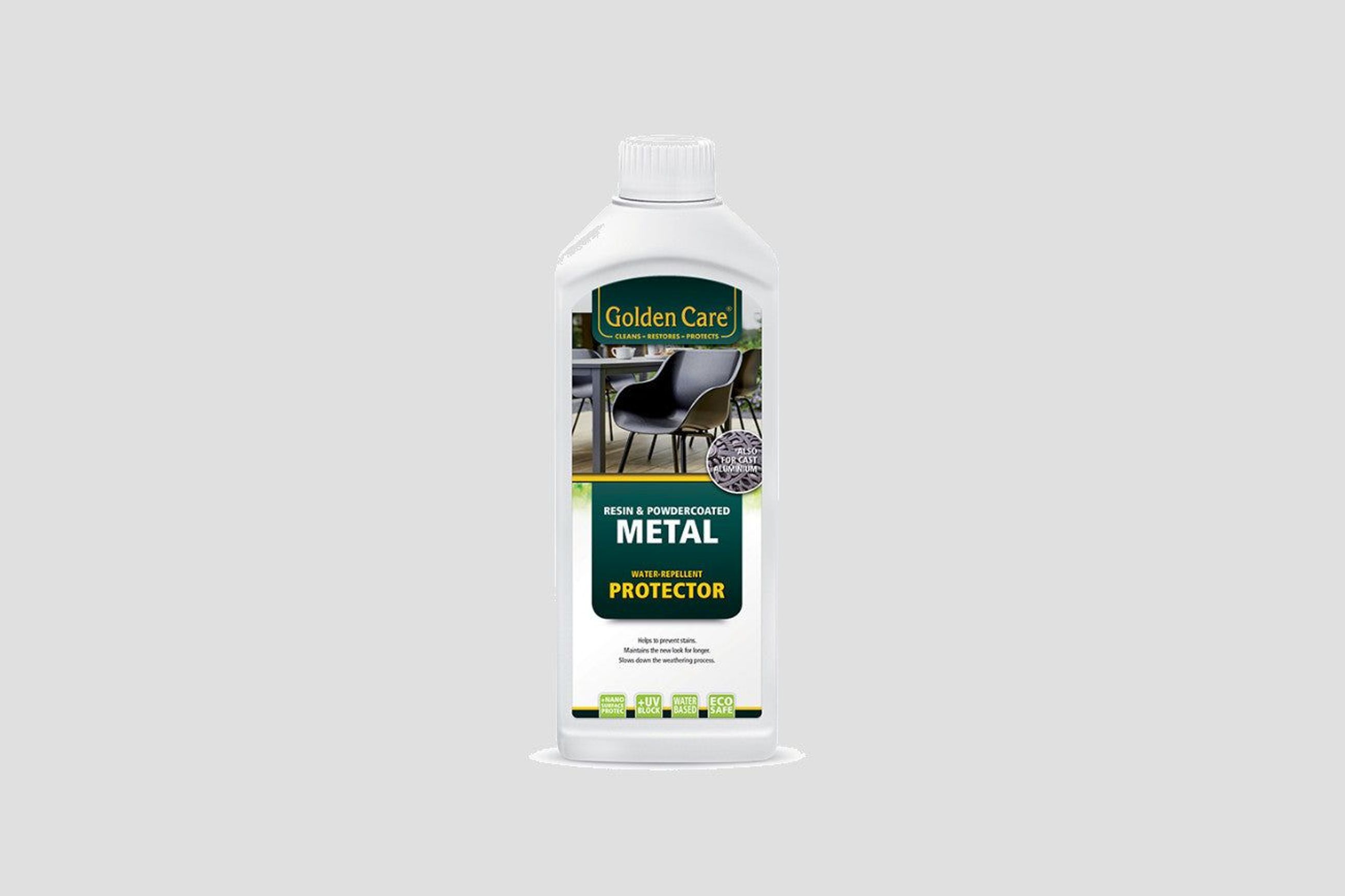 Golden Care Resin & Metal Protector
