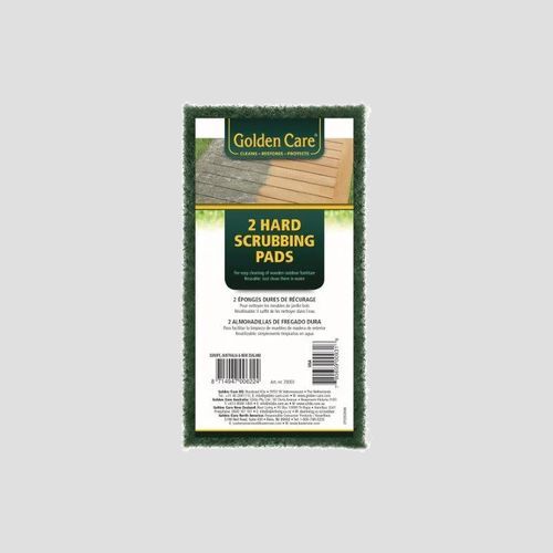 Golden Care Teak & Hardwood Scrubbing Pads