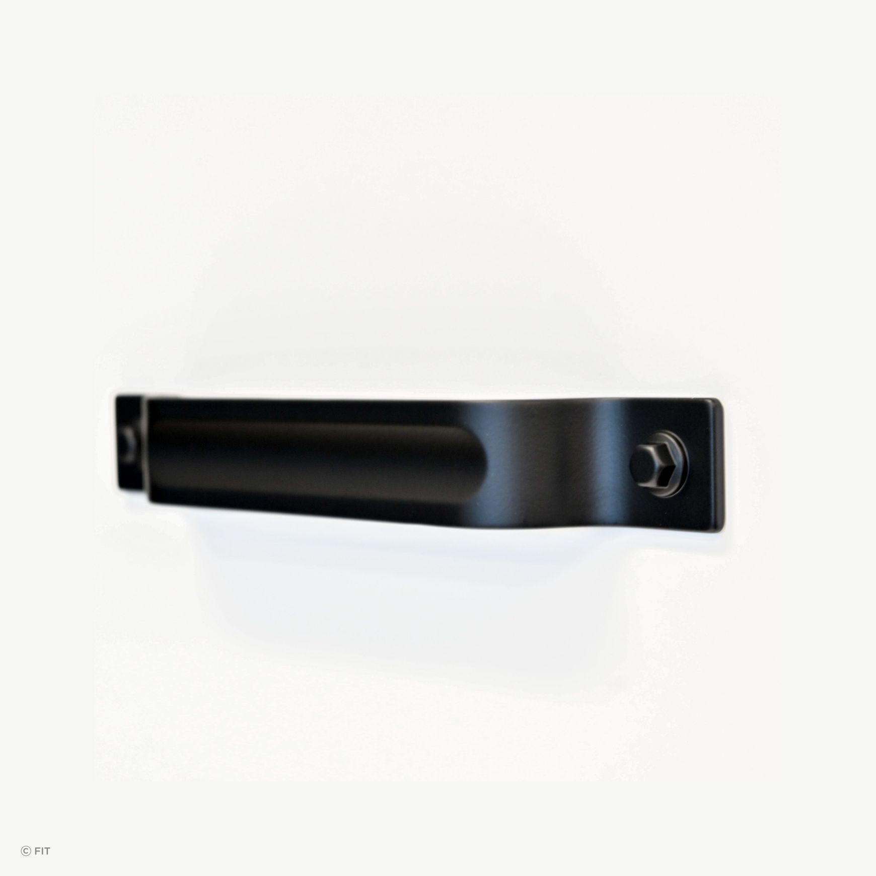 Grammichele D Handle & Knob
