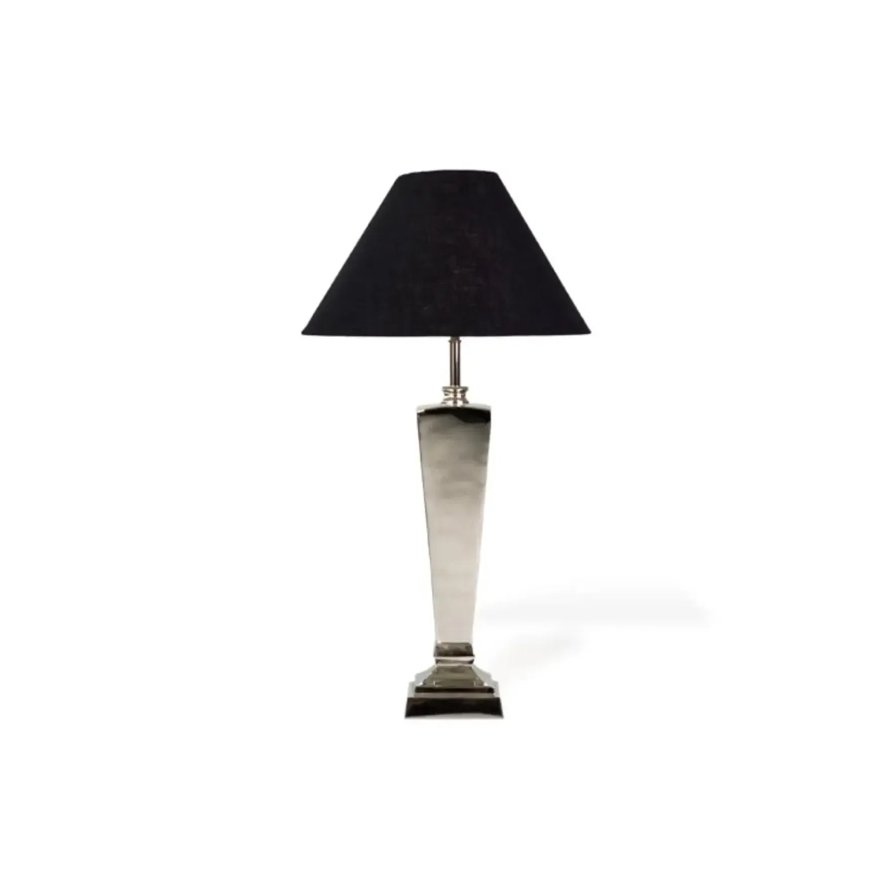 Grande Table Lamp - Nickel