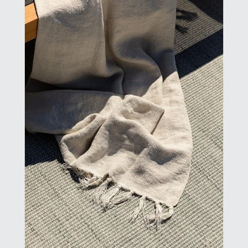 Baya Lonsdale  Floor Rug - Eucalyptus | Indoor or Outdoor