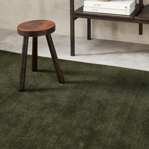 Baya Haywood NZ Wool Floor Rug - Caper