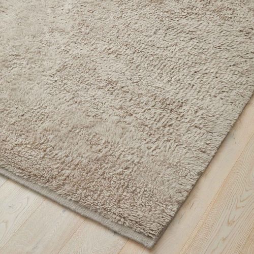 Weave Home Greenwich Rug - Feather | NZ Wool