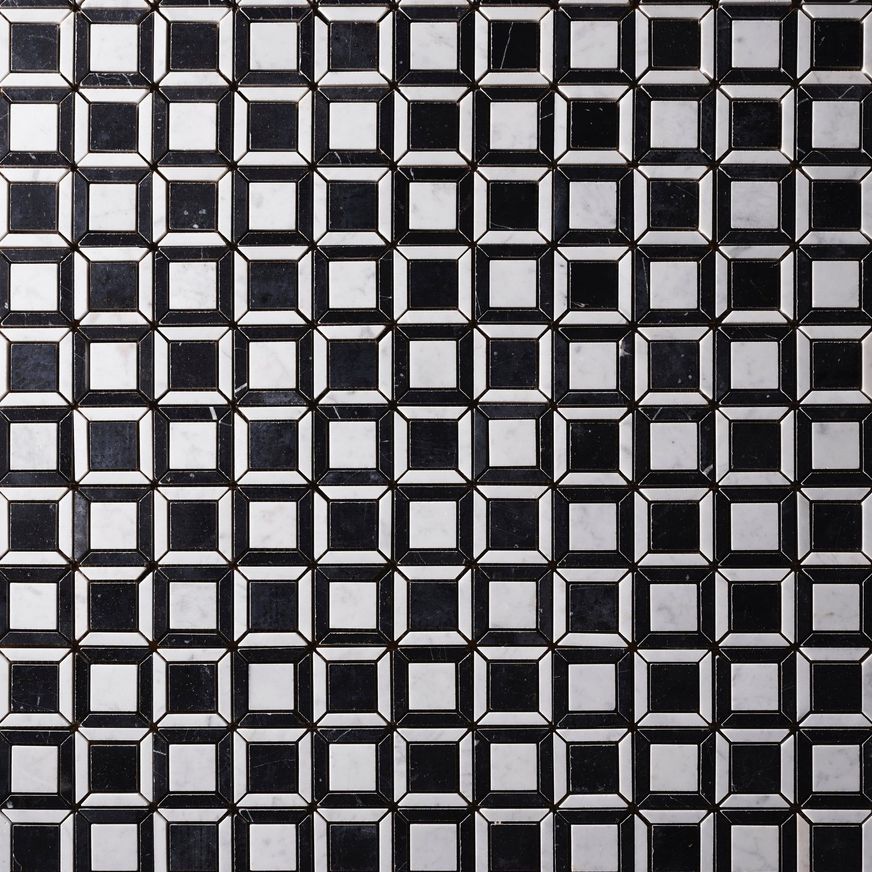 Greg Natale Rossi Marble Mosaic