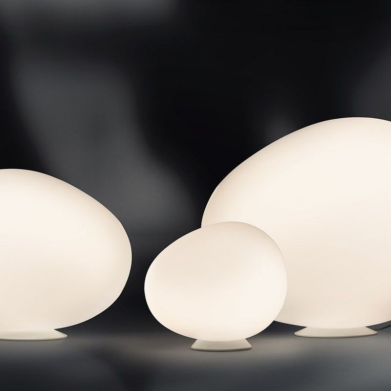 Outdoor Gregg Grande Floor Lamp - Polyethylene