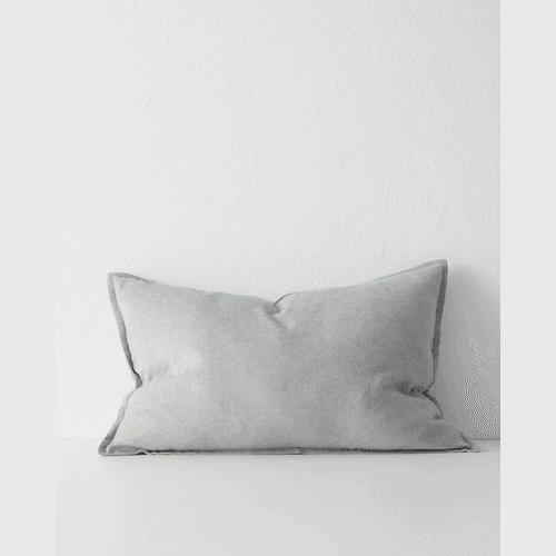 Weave Home Fiore Cushion - Breeze | Square and Lumbar
