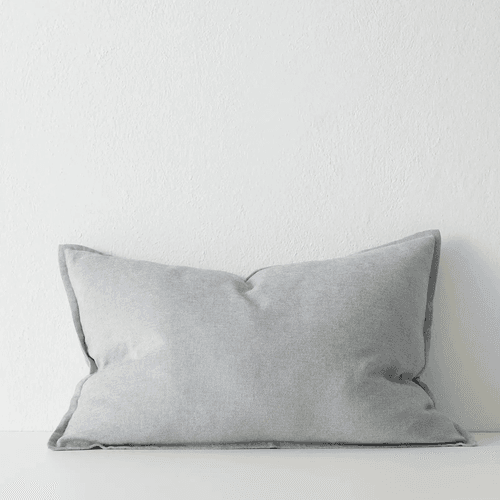 Weave Home Fiore Cushion - Breeze | Square and Lumbar