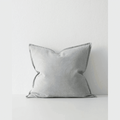 Weave Home Fiore Cushion - Breeze | Square and Lumbar