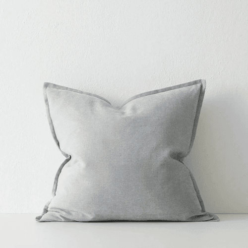 Weave Home Fiore Cushion - Breeze | Square and Lumbar