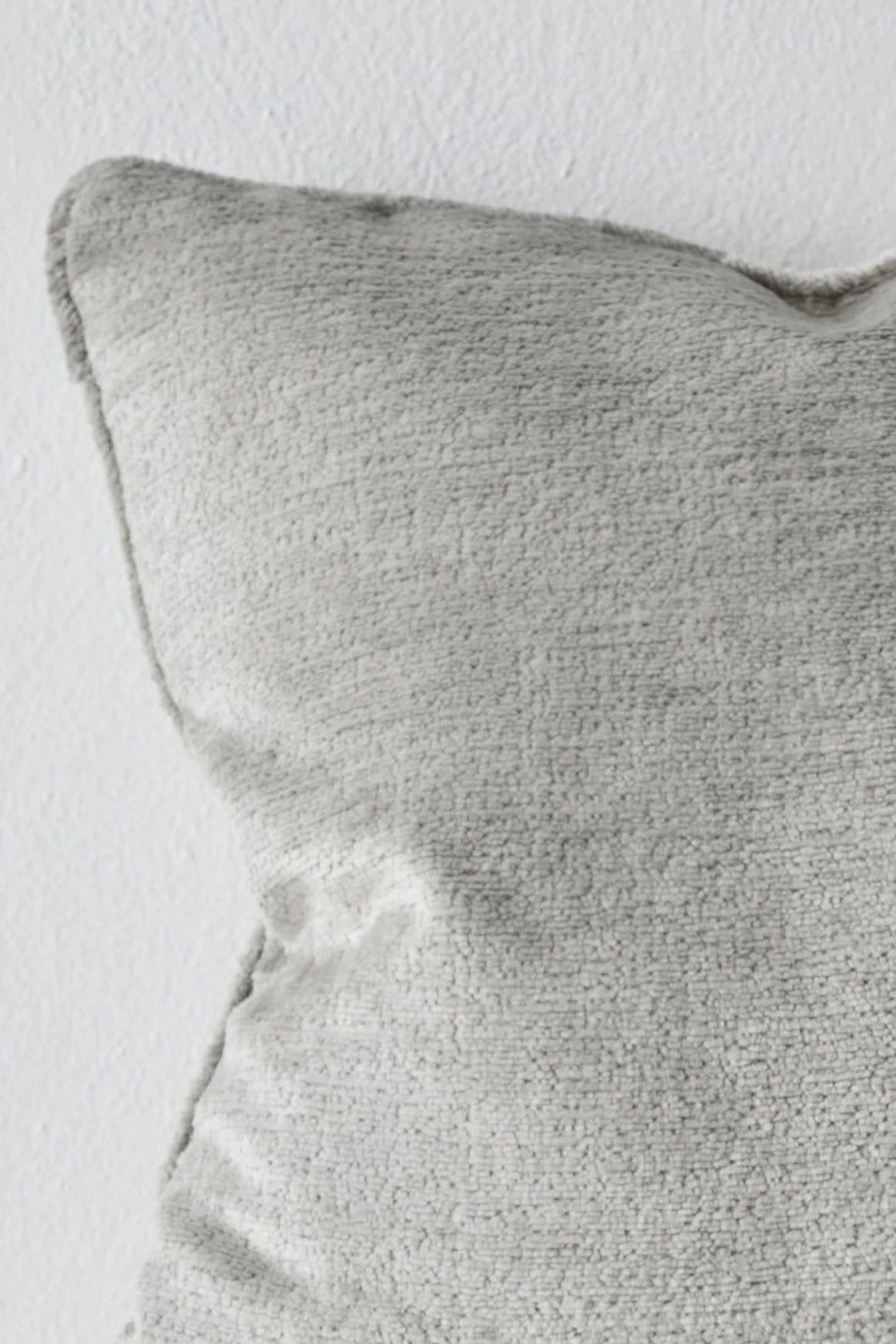 Weave Home Tempo Cushion Cover - Gull | 50 x 50cm