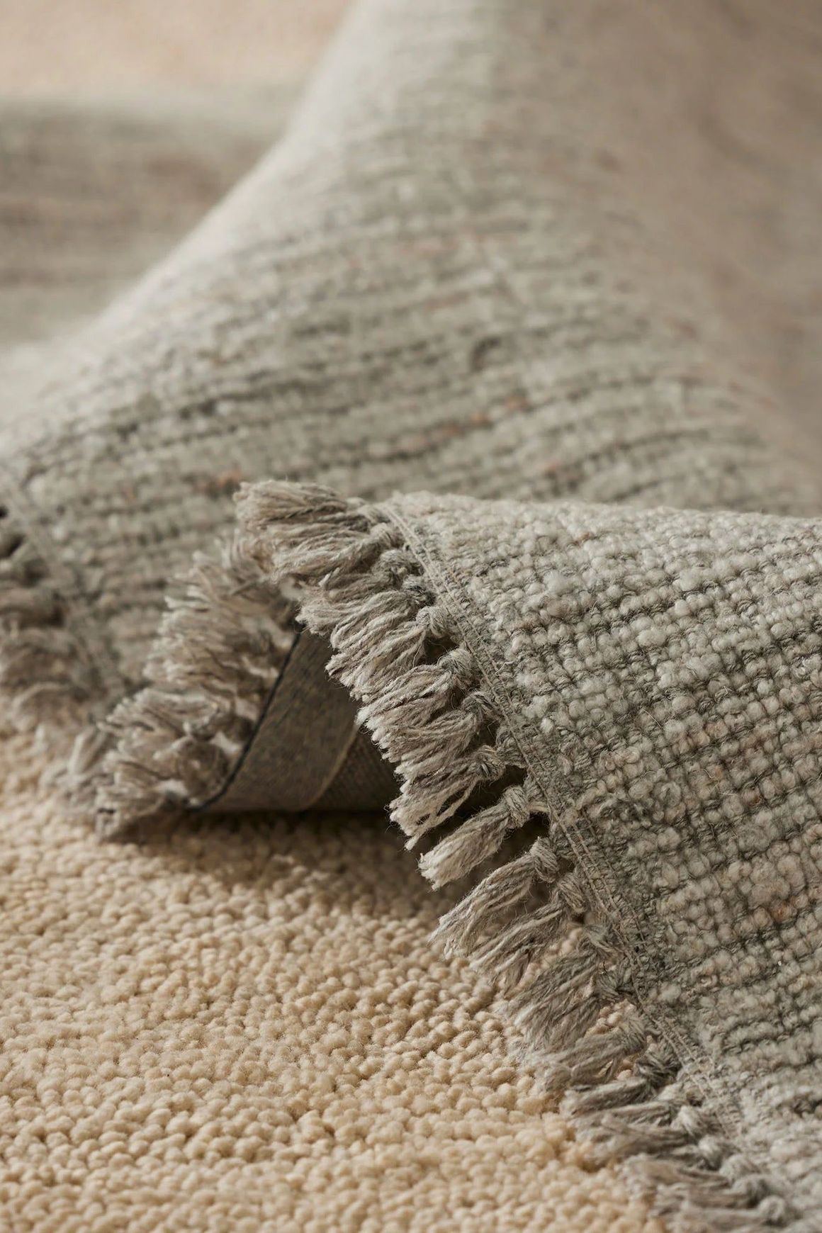 Weave Home Puglia Floor Rug - Fox