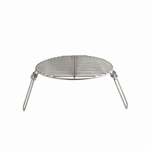 Wizard Outdoor Fire Pit - Foldable Grill