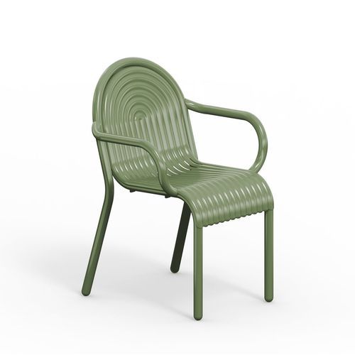 Groove Armchair by Tom Dixon