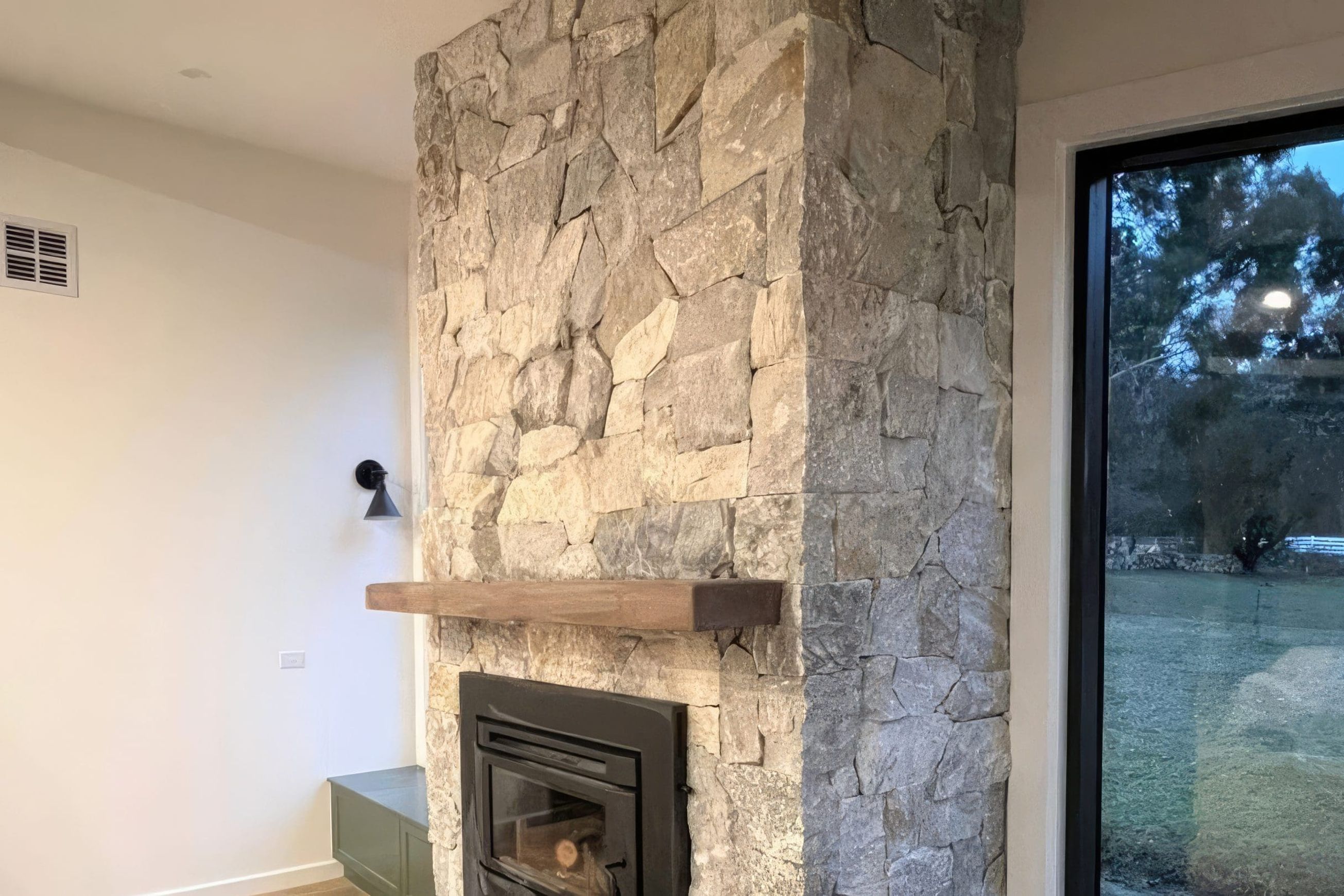 Hampton Stone Wall Cladding