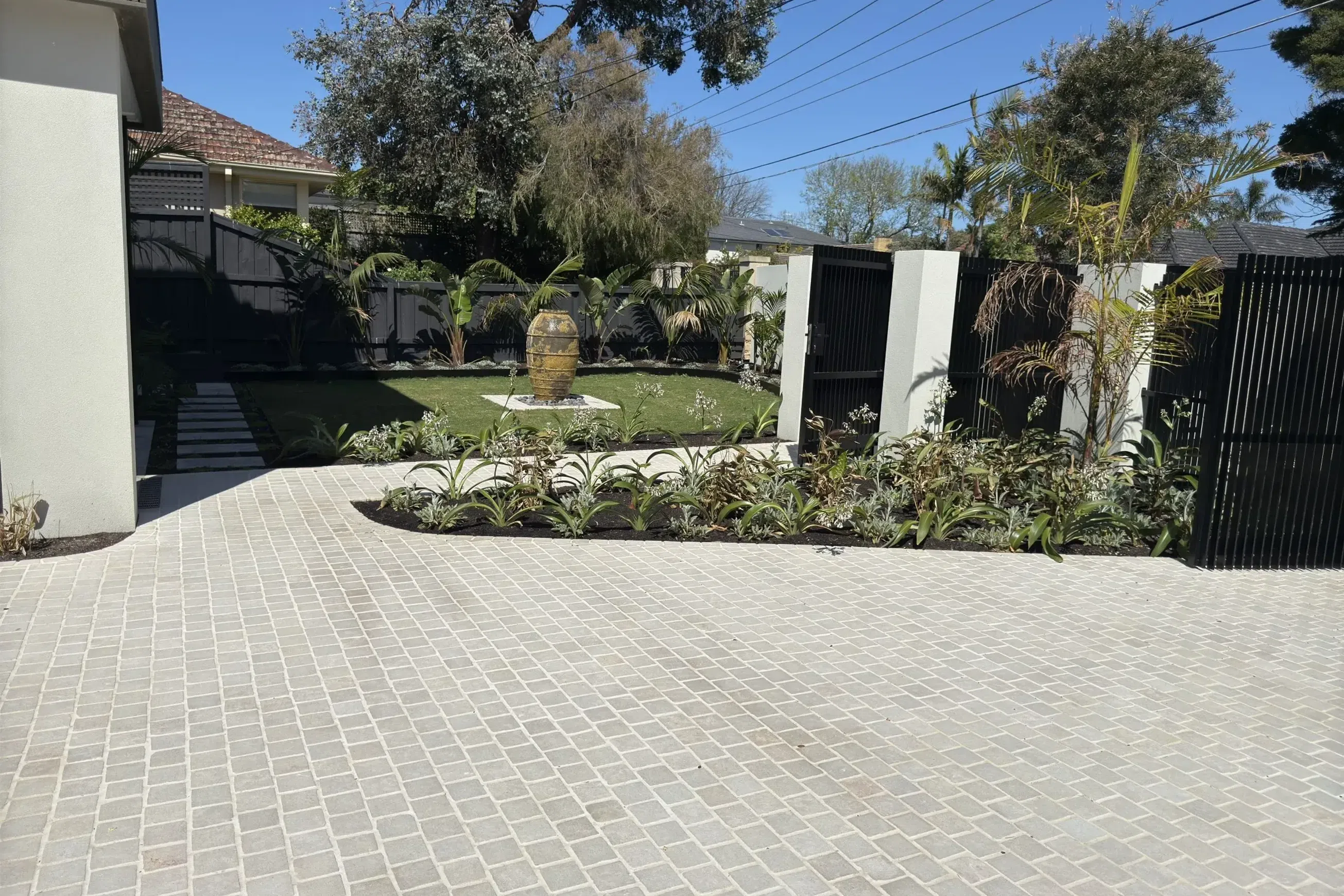 Haven Limestone Cobblestones