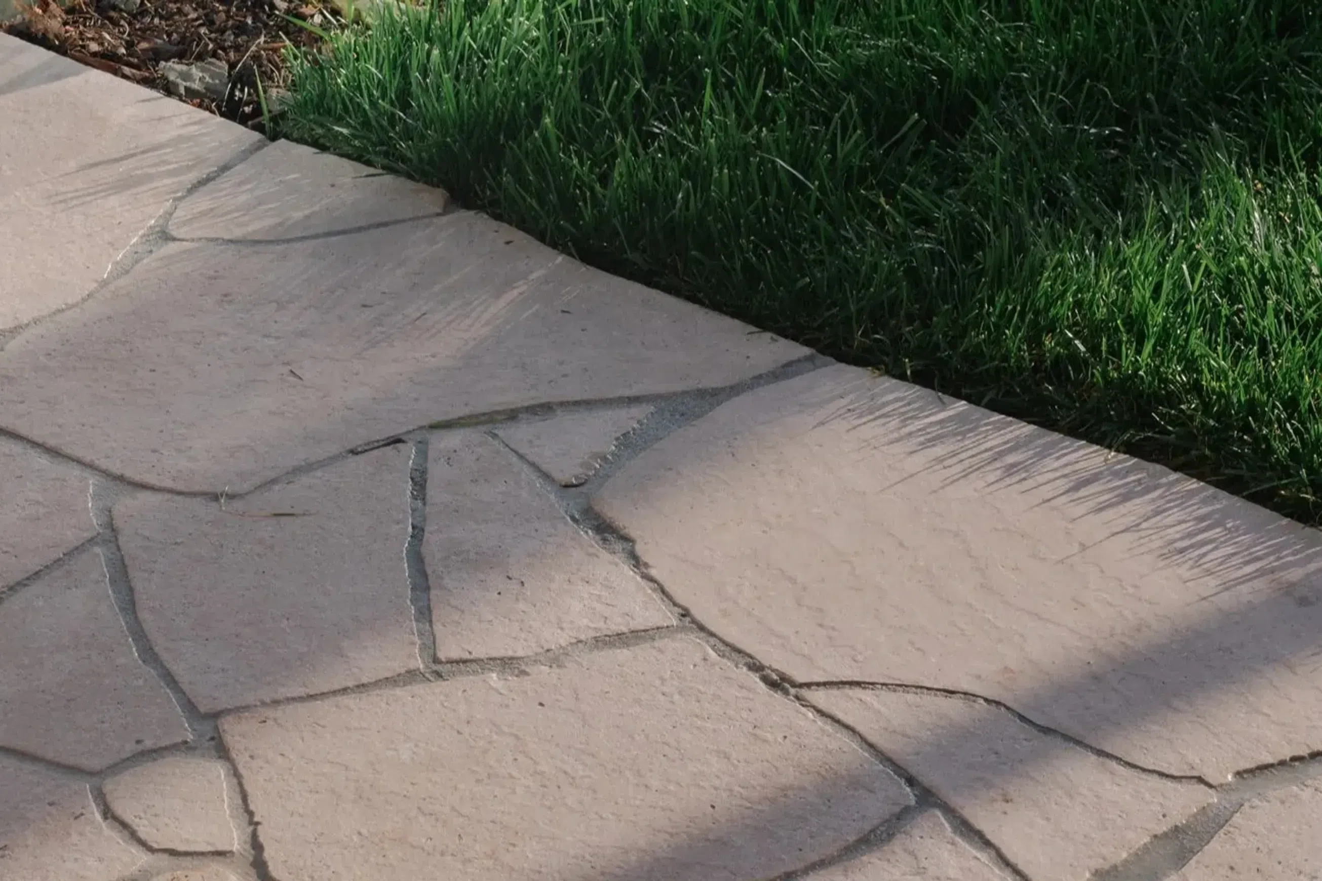 Haven Limestone Crazy Paving