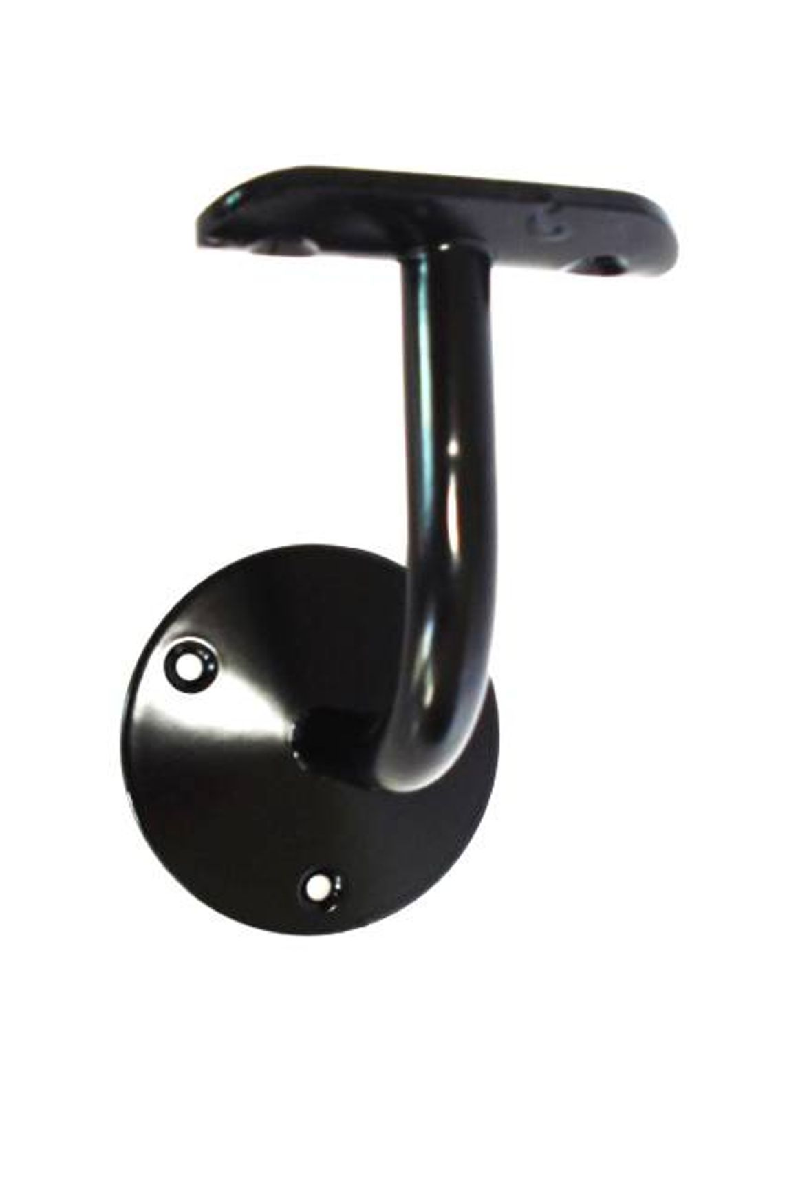 Capri Black Handrail Bracket