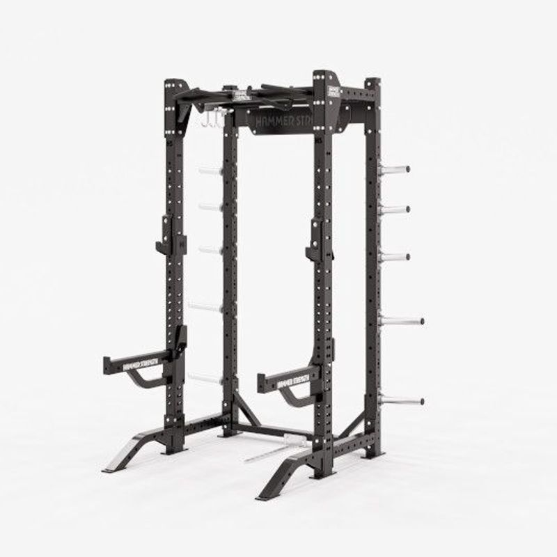 Hammer Strength | Elite Half Rack