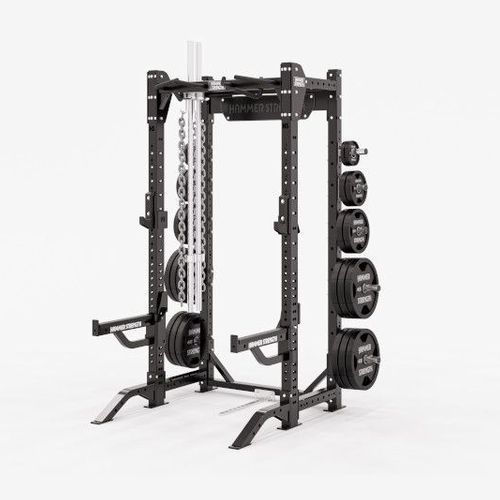 Hammer Strength | Elite Half Rack