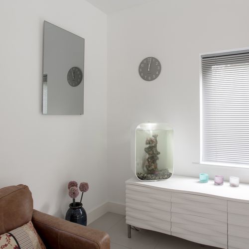 Inspire – Mirror Infrared Heater