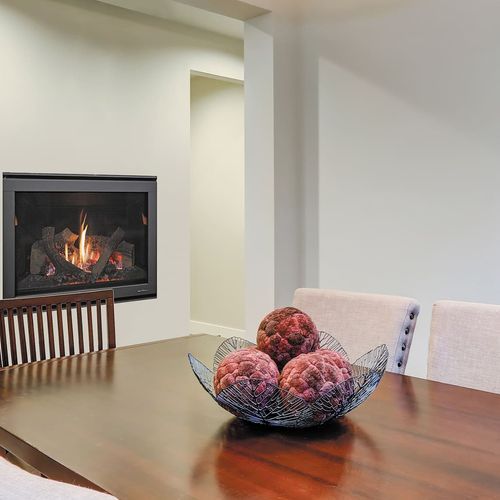 5X Balanced Flue Fireplace
