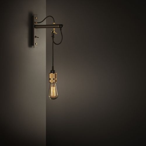 Hooked Wall/Nude