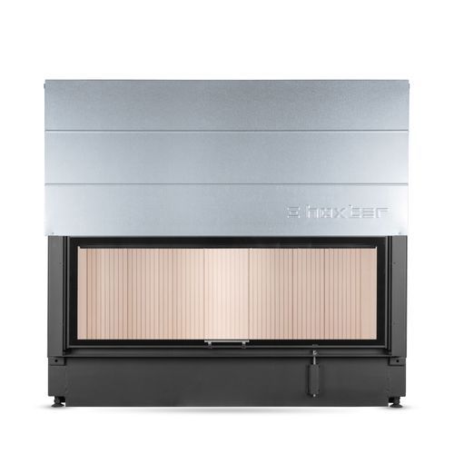 Hoxter Heka 150 Single Sided Insert Wood Fireplace