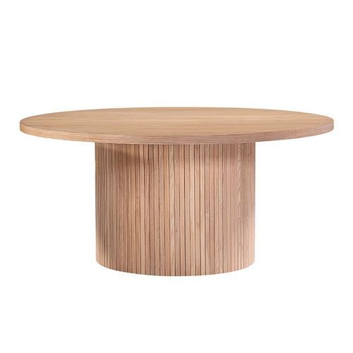 KENZI Coffee Table 80cm - Oak