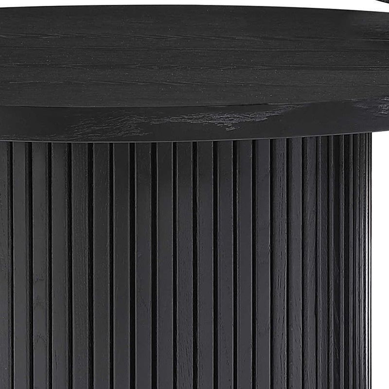 KENZI Side Table 50cm - Black