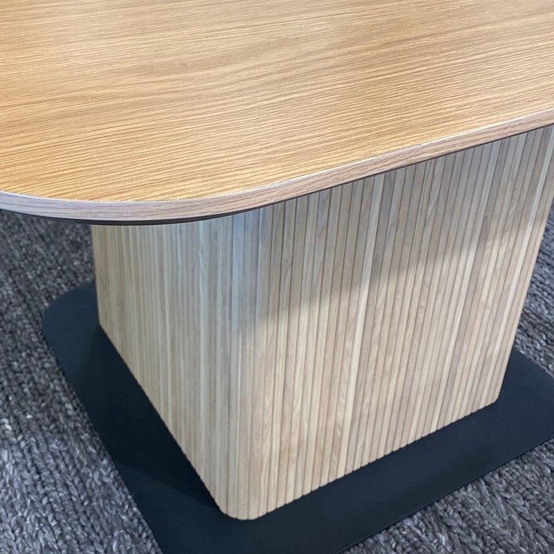 KENZI Rectangular Dining Table 200cm - Oak