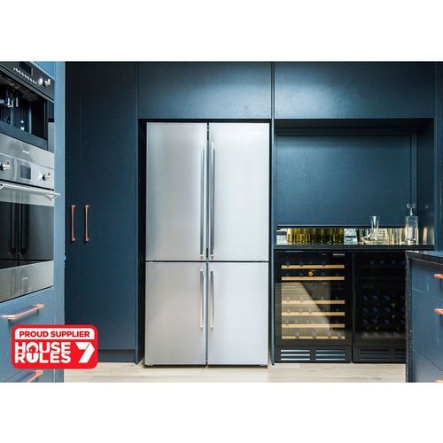 Grand Cru Black 46 Bottle Dual Zone Wine Fridge