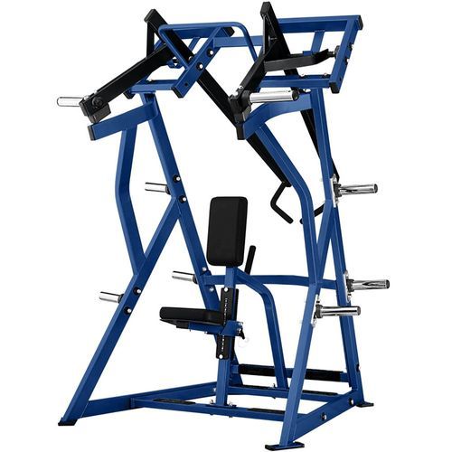 Iso-Lateral D.Y. Row