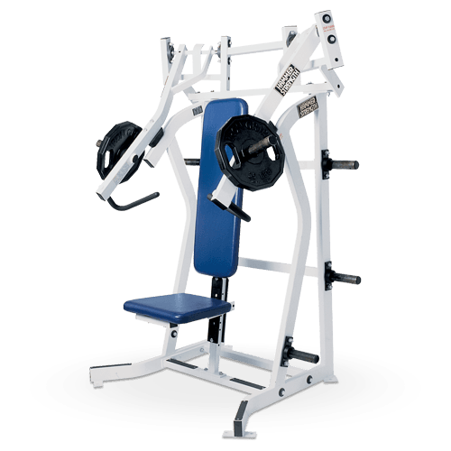 Iso-Lateral Incline Press