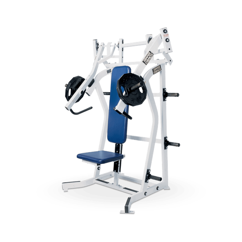 Iso-Lateral Incline Press