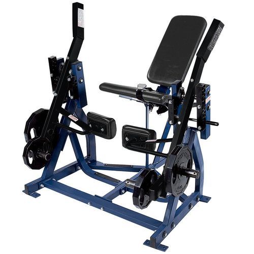 Iso-Lateral Leg Extension