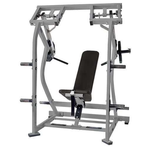 Iso-Lateral Shoulder Press