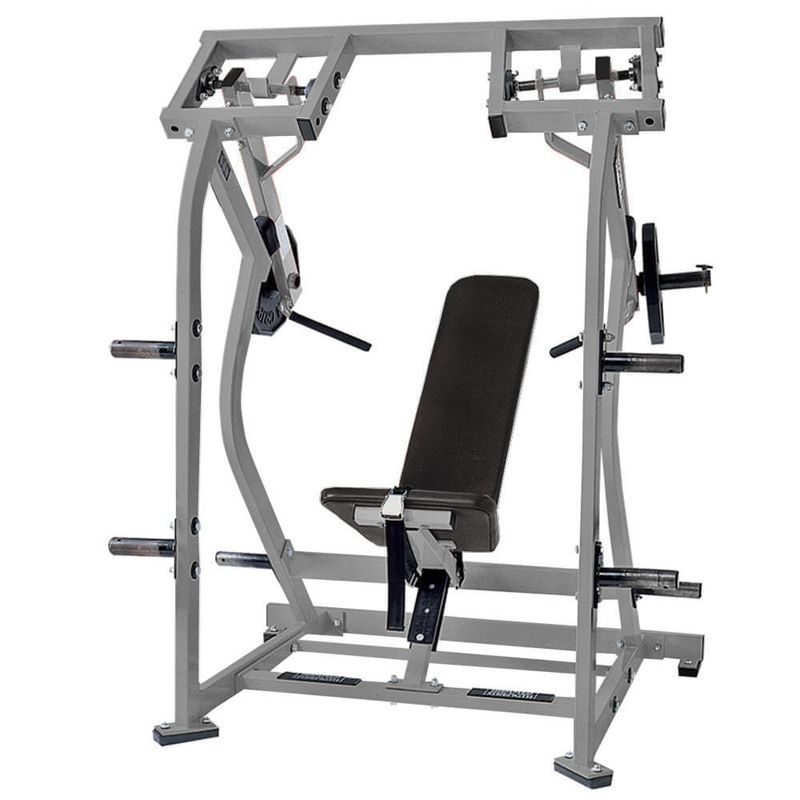 Iso-Lateral Shoulder Press
