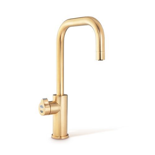HydroTap G5 B Cube | Brushed Gold