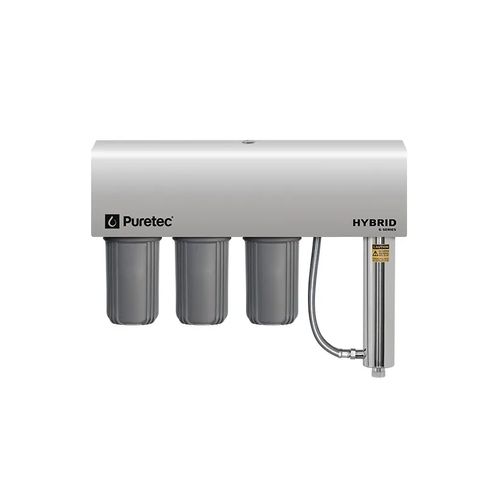 Hybrid-G12 Rainwater Filter
