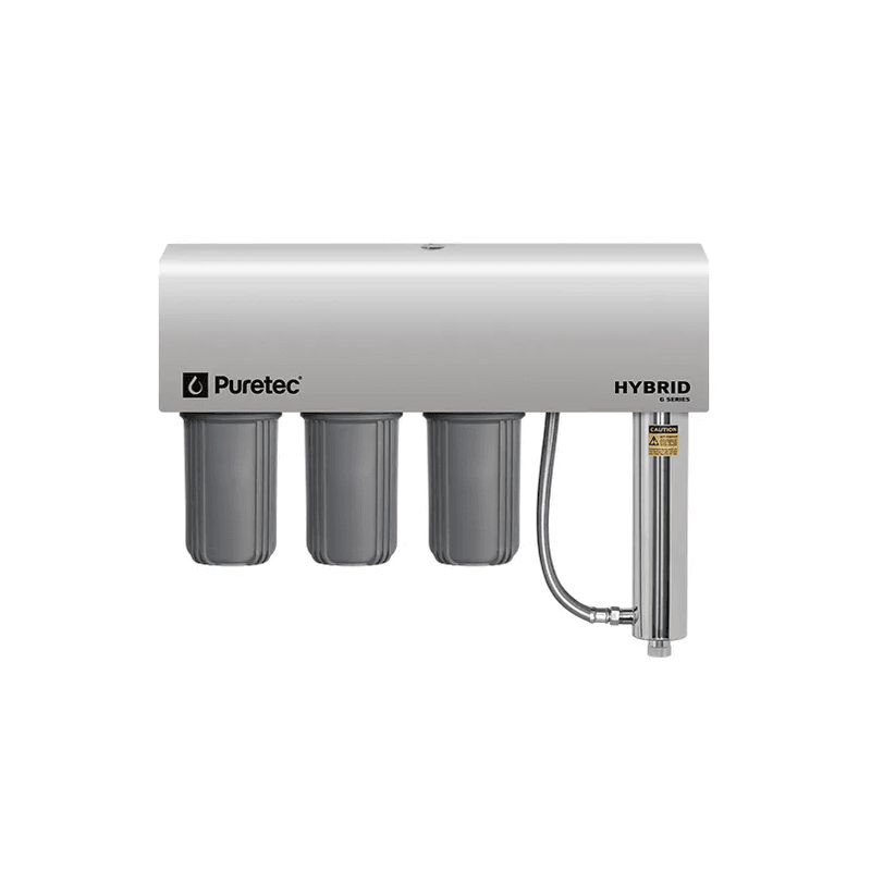Hybrid-G12 Rainwater Filter