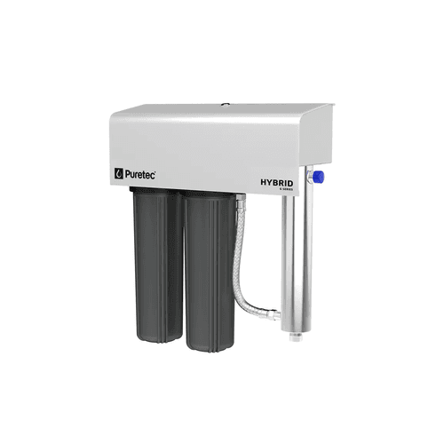Hybrid-G7 Rainwater Filter