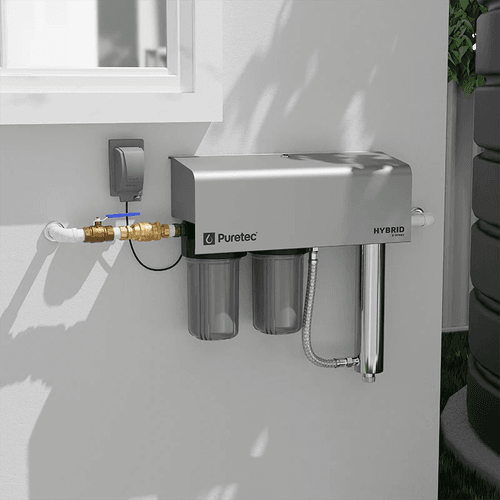 Hybrid-G8 Rainwater Filter